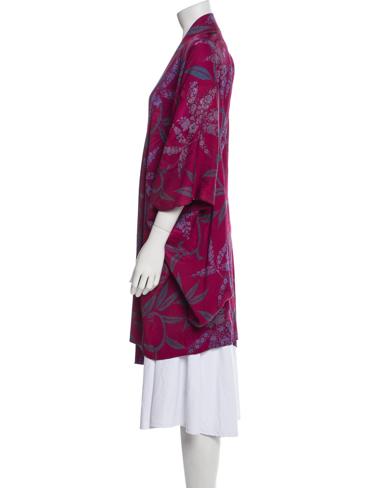 Vintage - Unbranded Vintage Robe