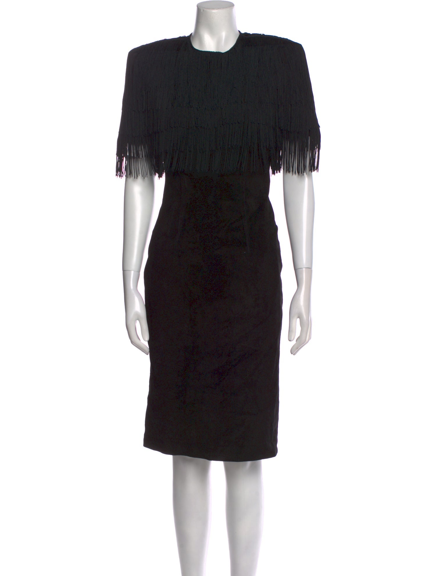 Vintage - Unbranded Vintage Knee-Length Dress