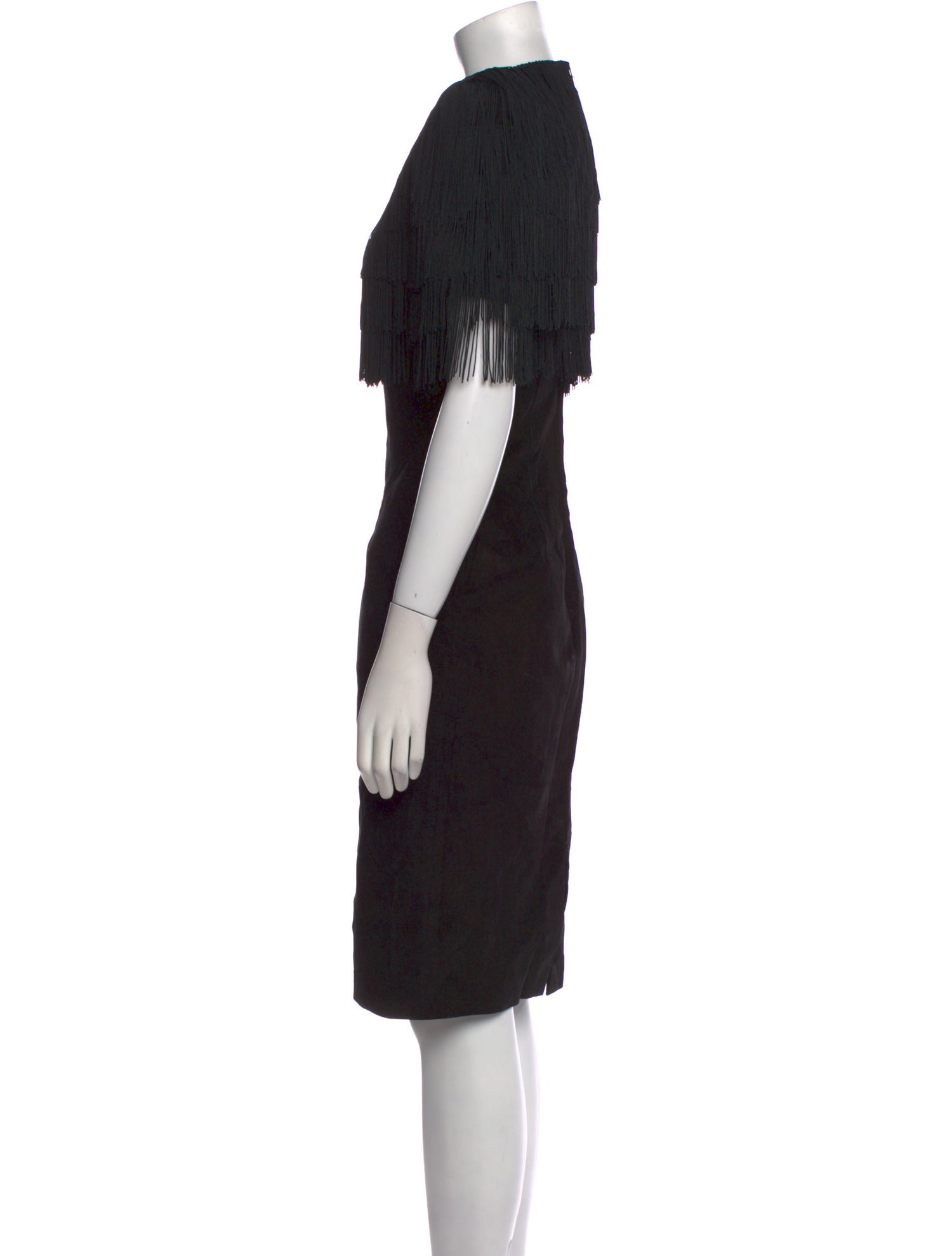 Vintage - Unbranded Vintage Knee-Length Dress