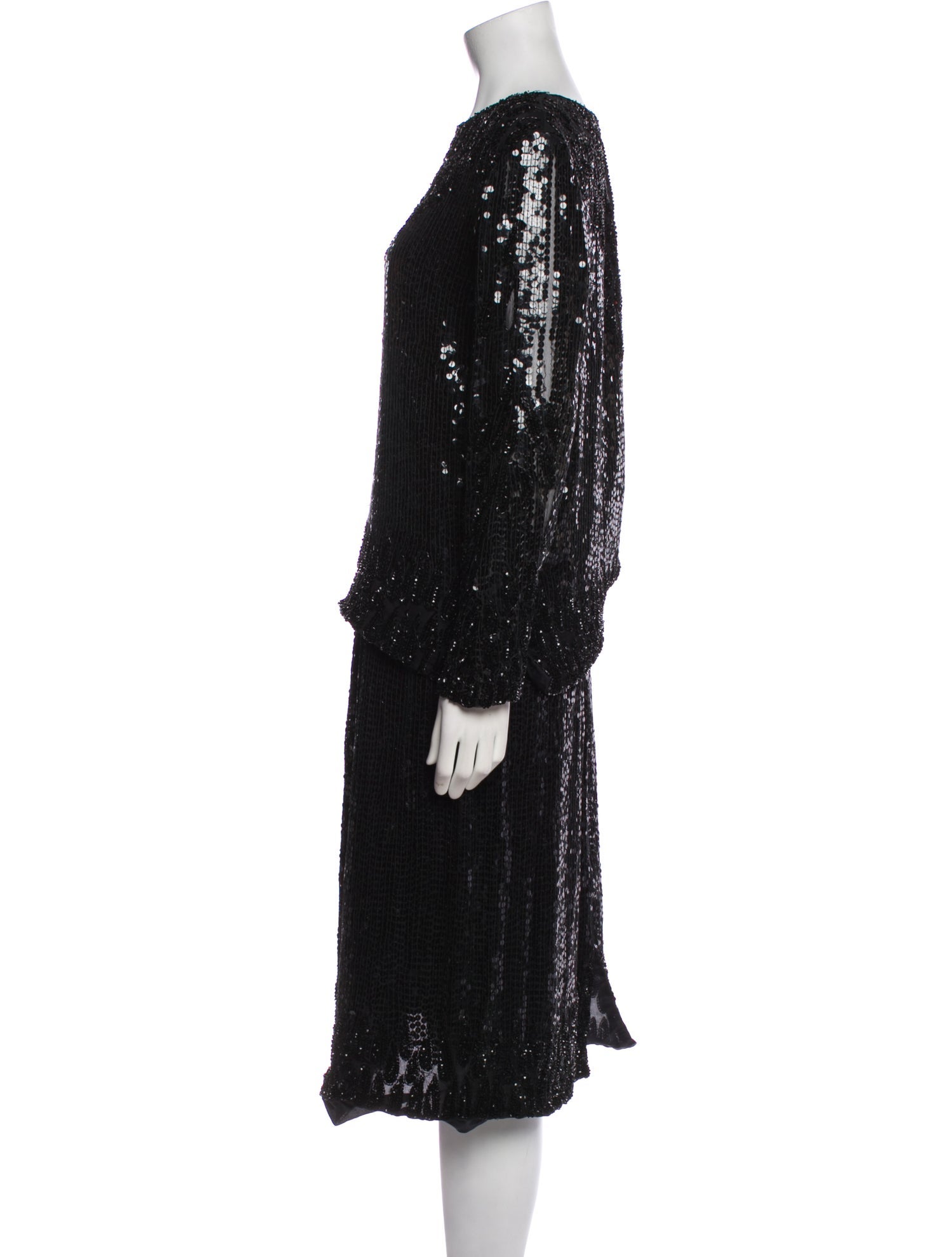 Vintage - Unbranded Vintage 1980's Skirt Set