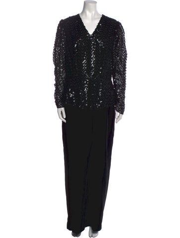 Vera Mont Dresses Vintage Long Dress XL