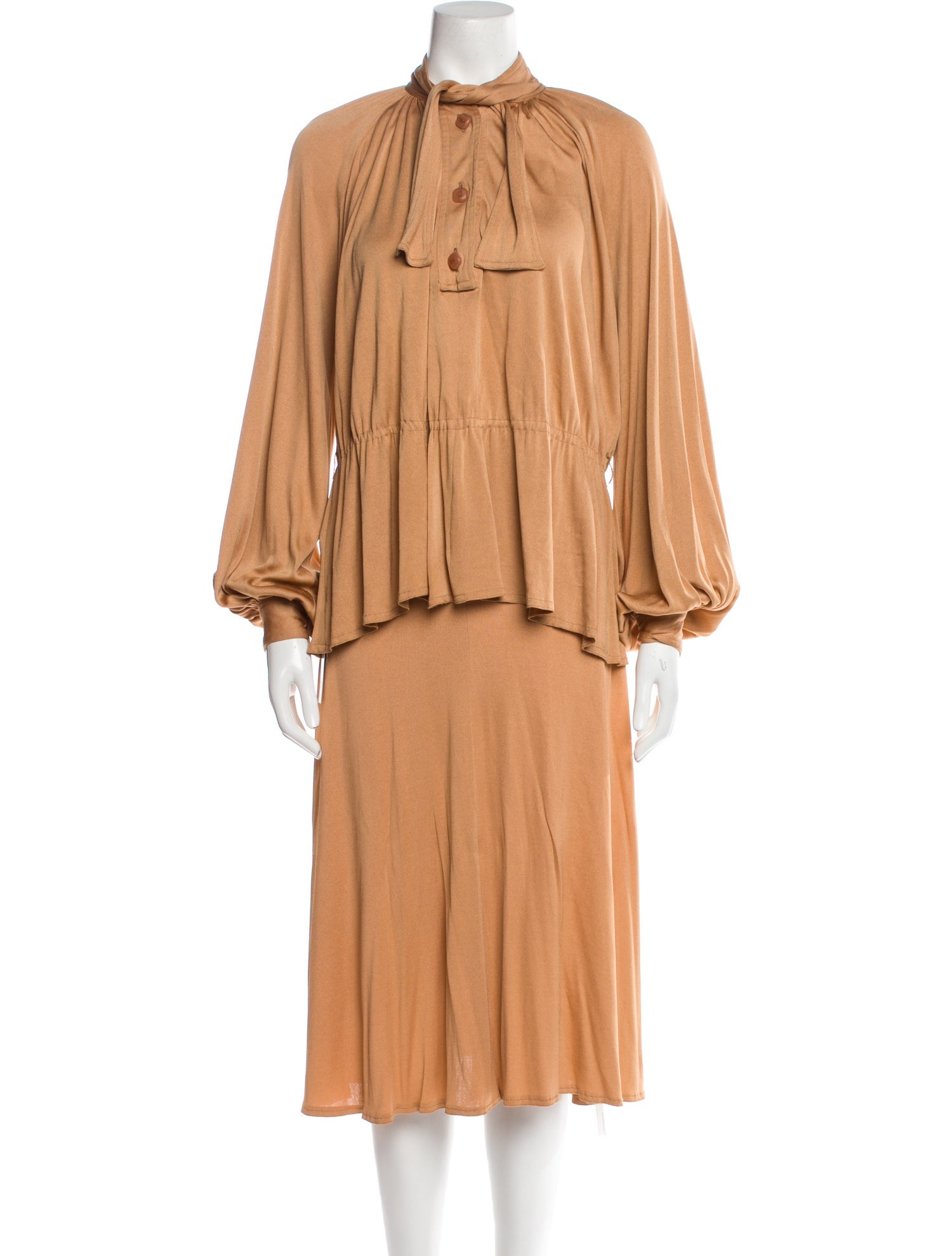 Vintage - Unbranded Vintage 1970's Skirt Set