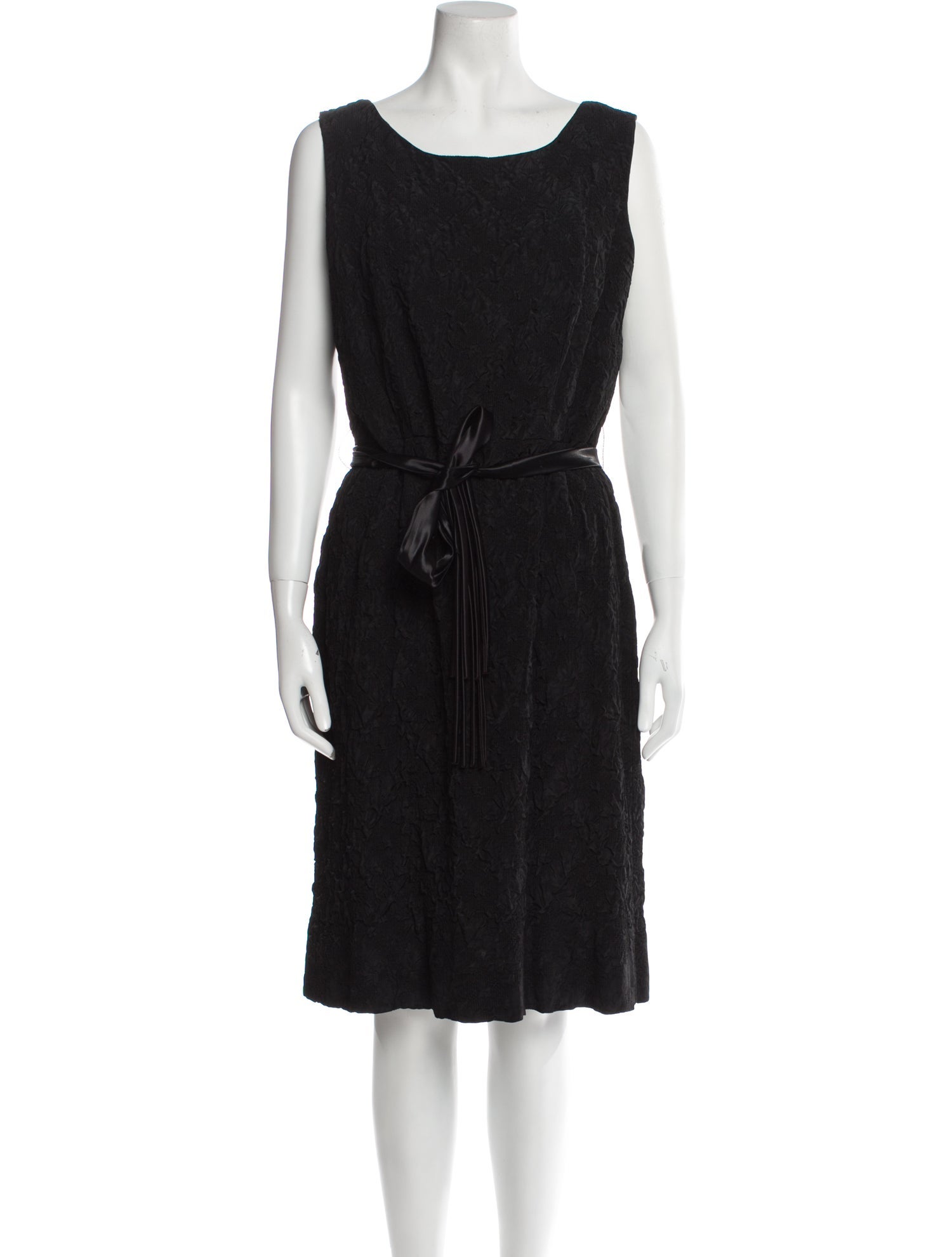 Vintage - Unbranded Vintage Midi Length Dress