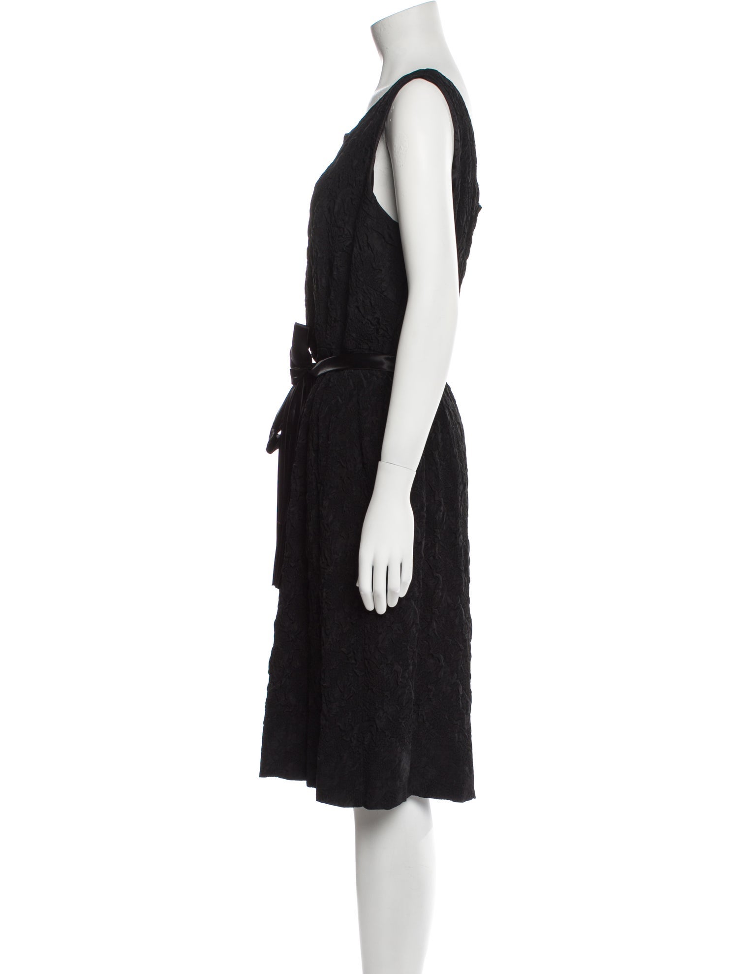 Vintage - Unbranded Vintage Midi Length Dress