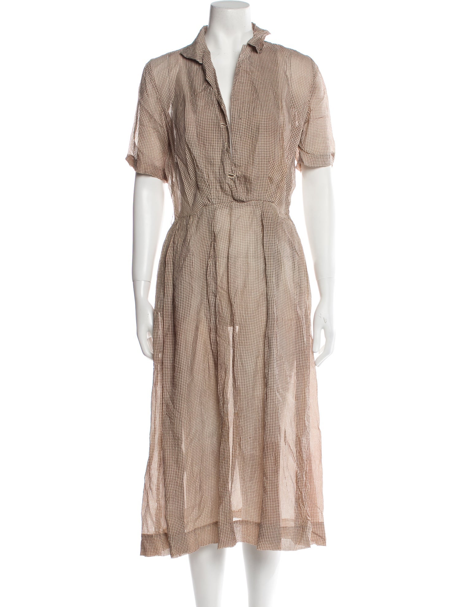 Vintage - Unbranded Vintage Long Dress