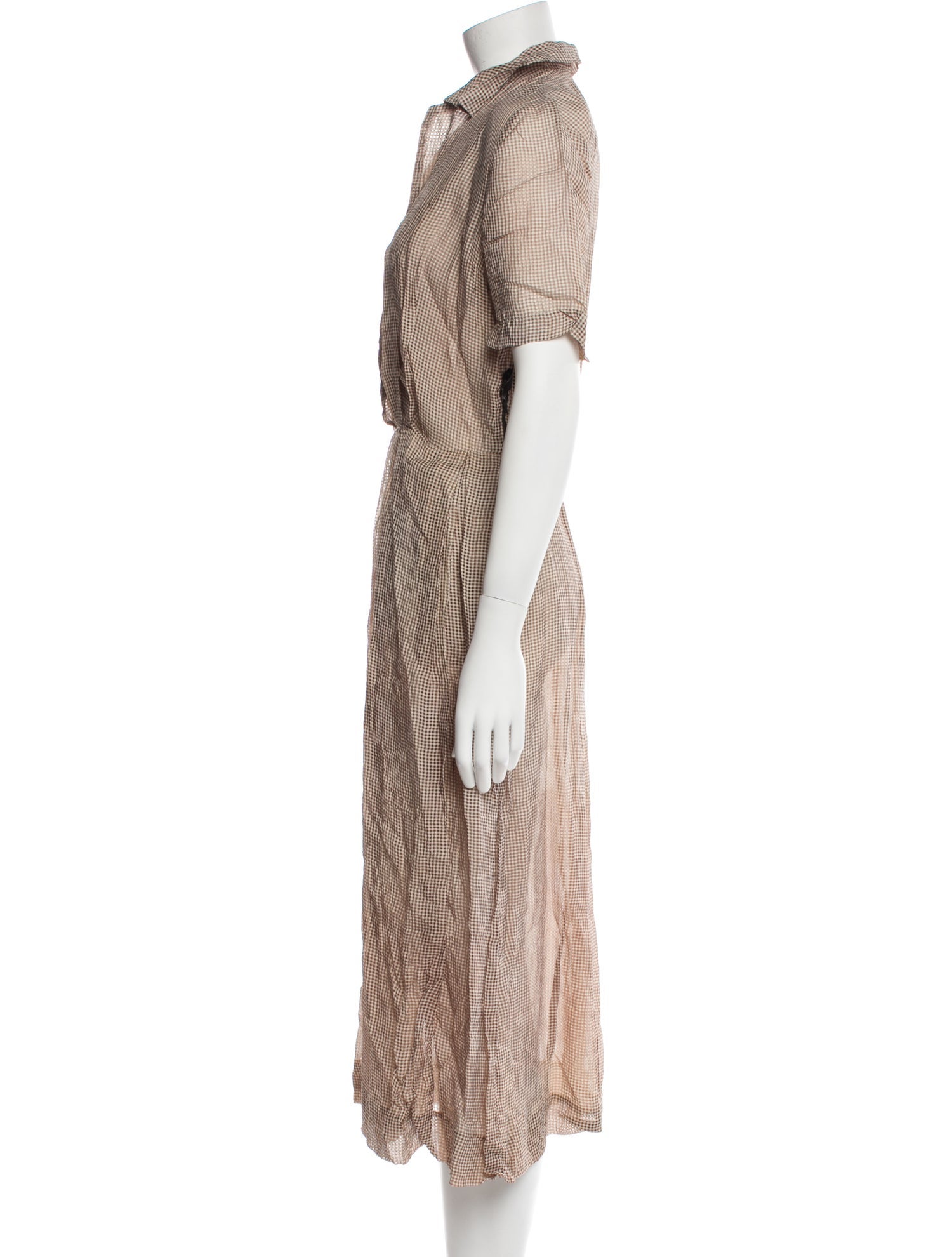 Vintage - Unbranded Vintage Long Dress