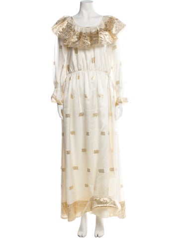 Vintage - Unbranded Dresses Long Dress XS