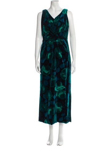 Vintage - Unbranded Dresses Long Dress XS