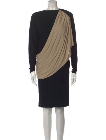 Vintage - Unbranded Dresses Knee-Length Dress M