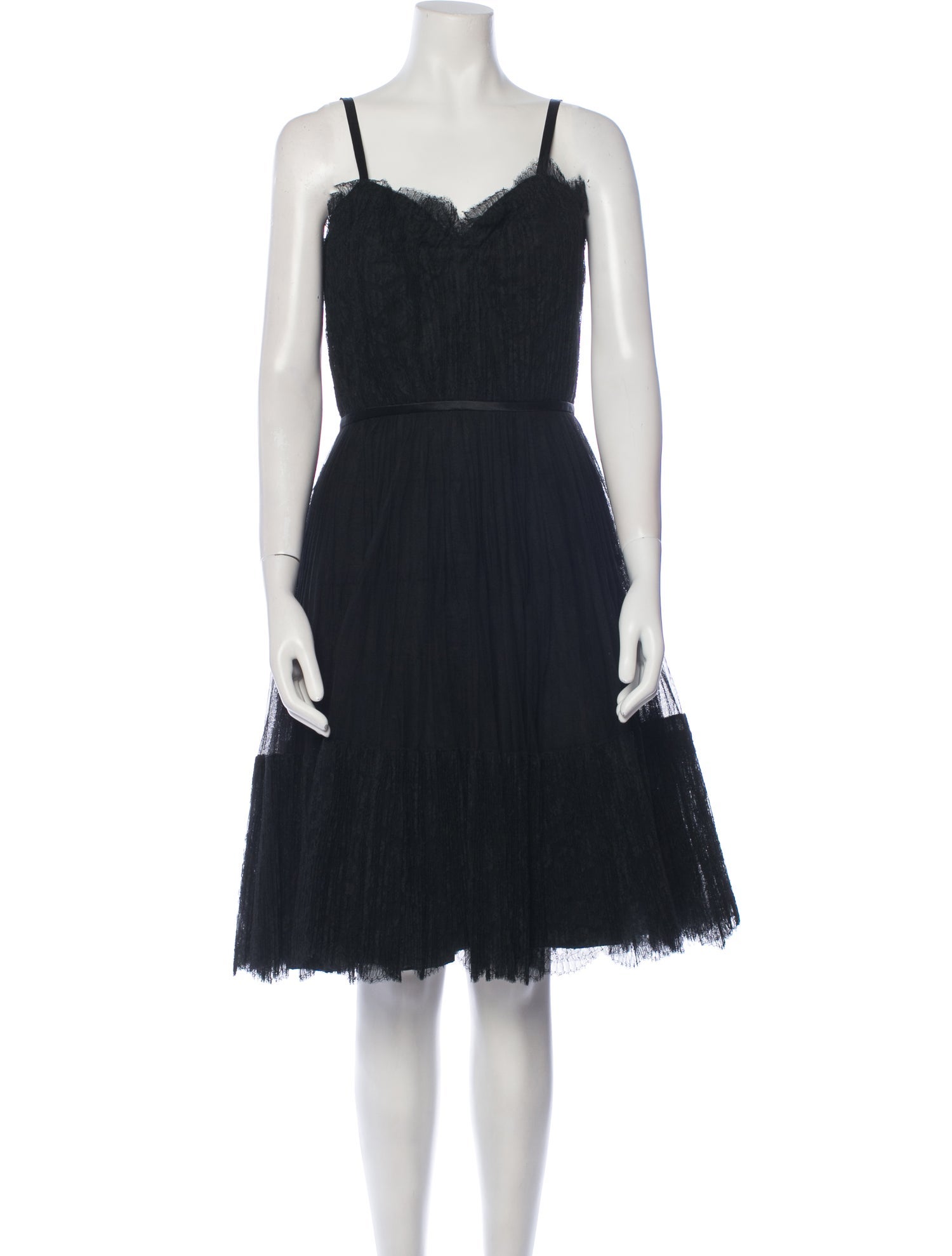 Vintage - Unbranded Vintage Knee-Length Dress