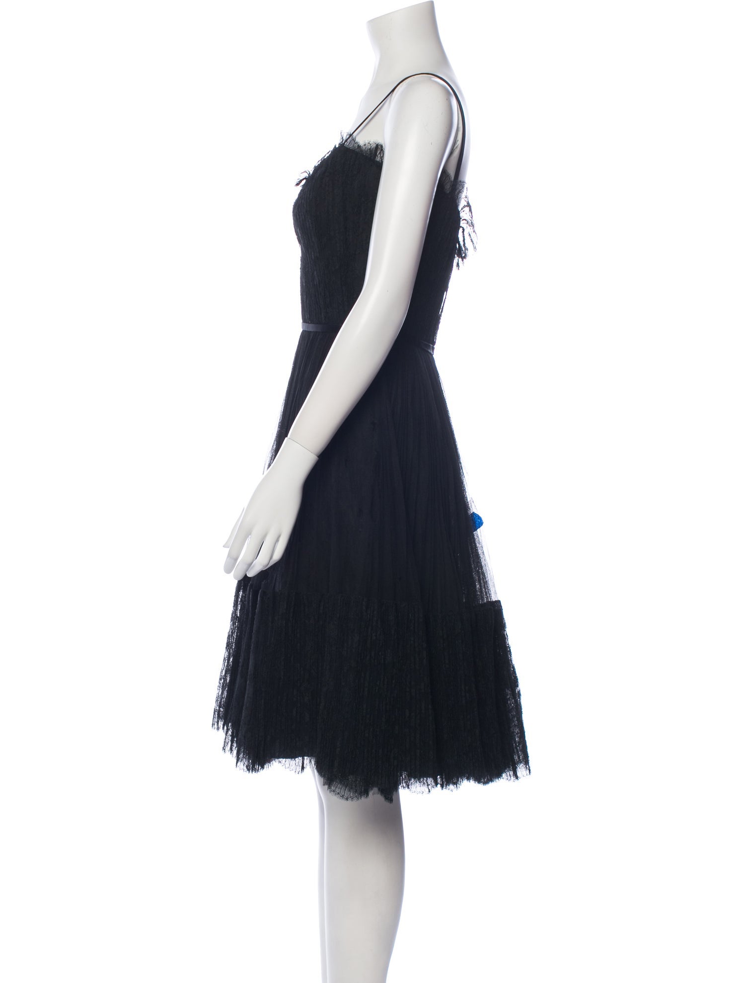 Vintage - Unbranded Vintage Knee-Length Dress