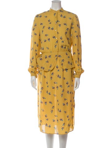 Vintage - Unbranded Suits and Sets 1970's Skirt Set M