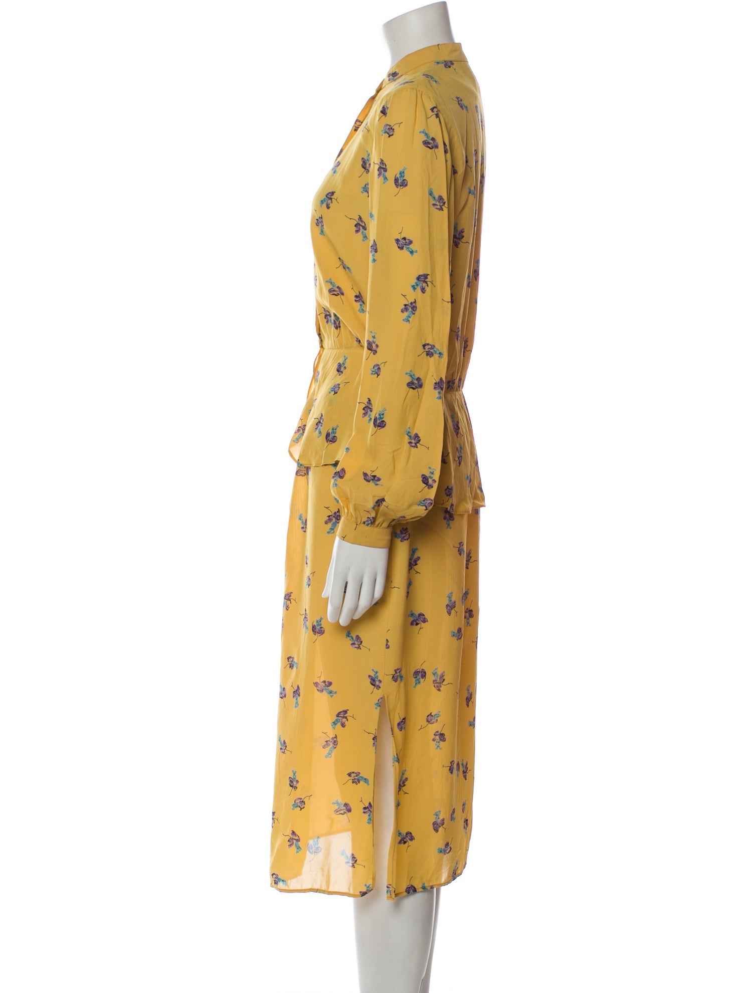 Vintage - Unbranded Vintage 1970's Skirt Set