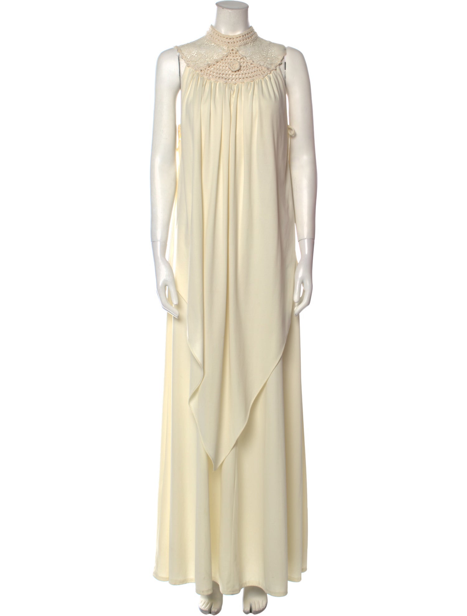 Vintage - Unbranded Vintage Long Dress