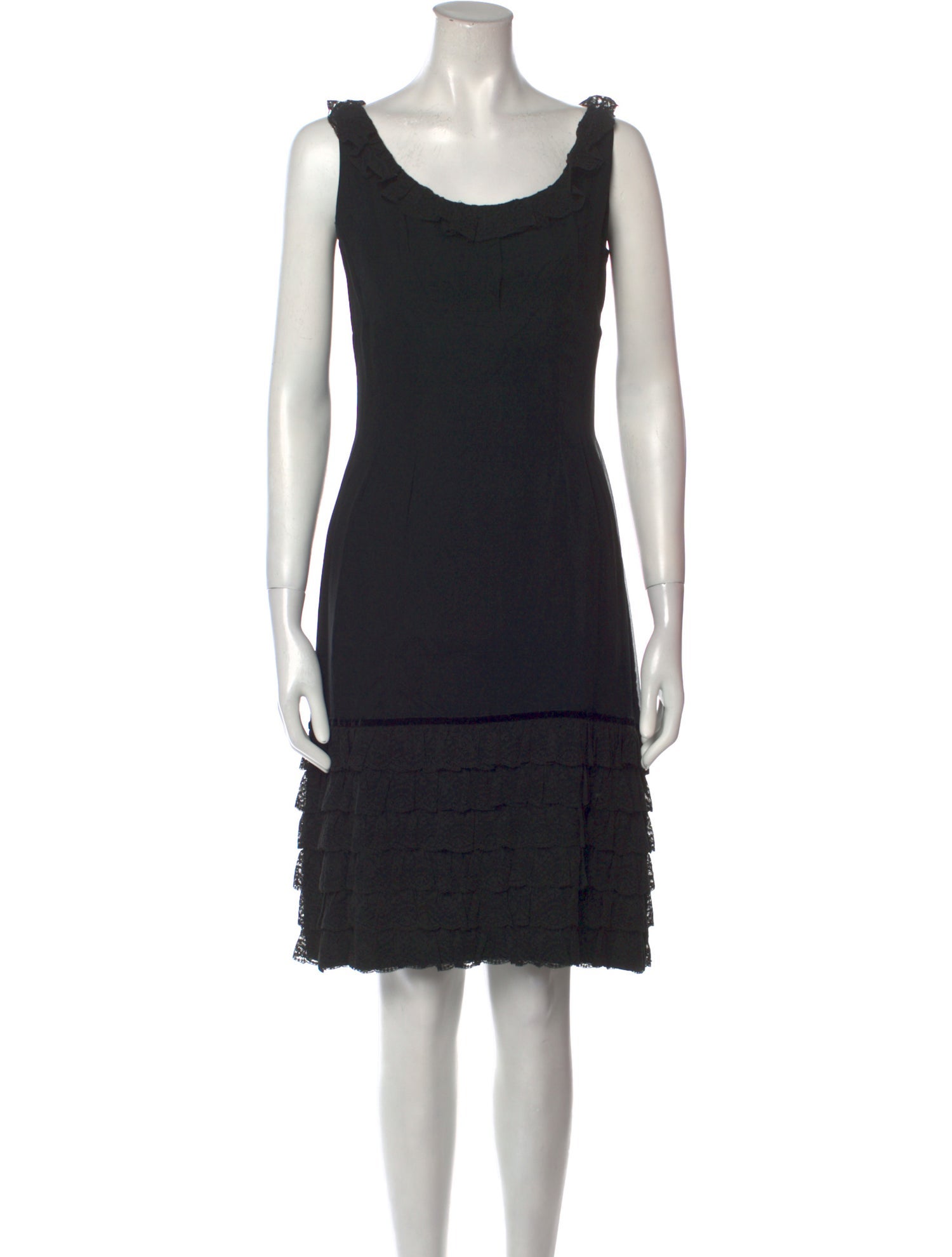 Vintage - Unbranded Vintage Knee-Length Dress