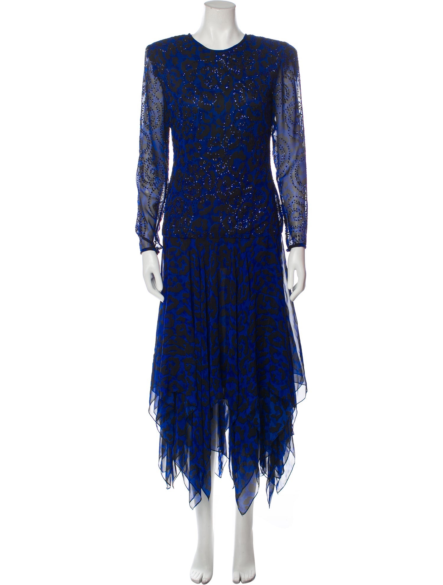 Vintage - Unbranded Vintage Long Dress