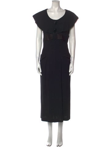 Vintage - Unbranded Dresses Long Dress M