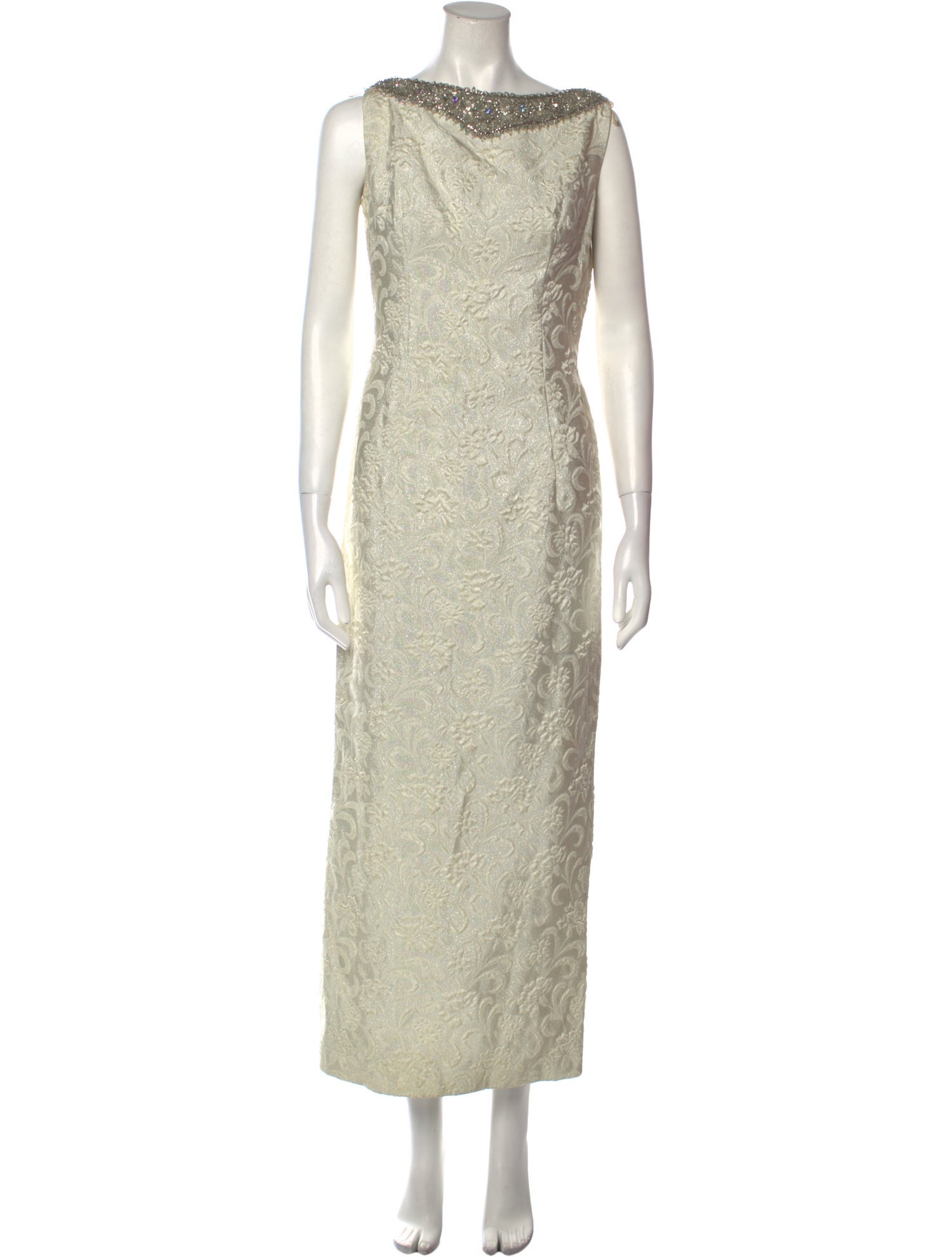 Vintage - Unbranded Vintage Long Dress