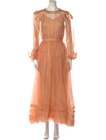 Vintage - Unbranded Dresses Long Dress XS