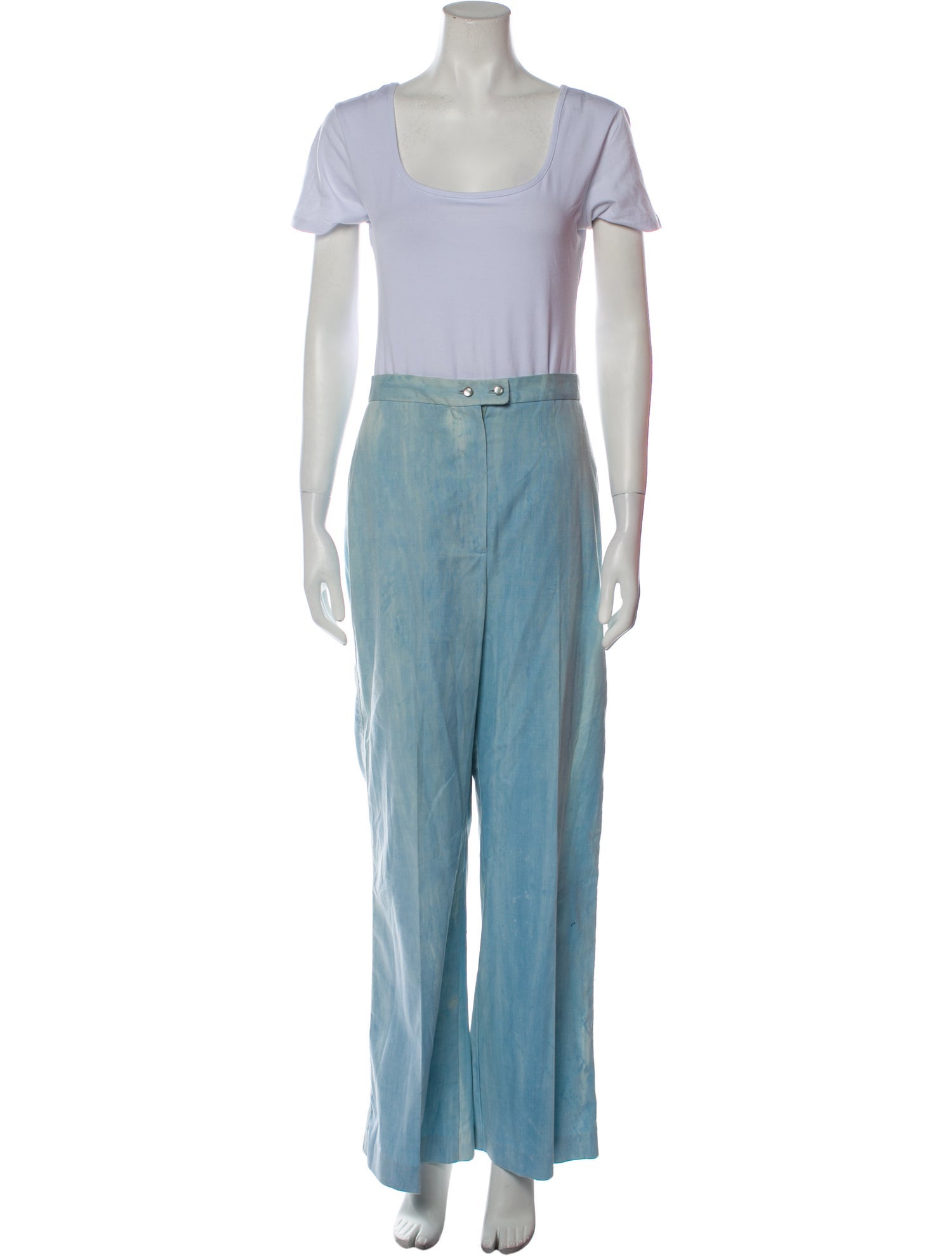 I.MAGNIN Vintage 1980's Pant Set