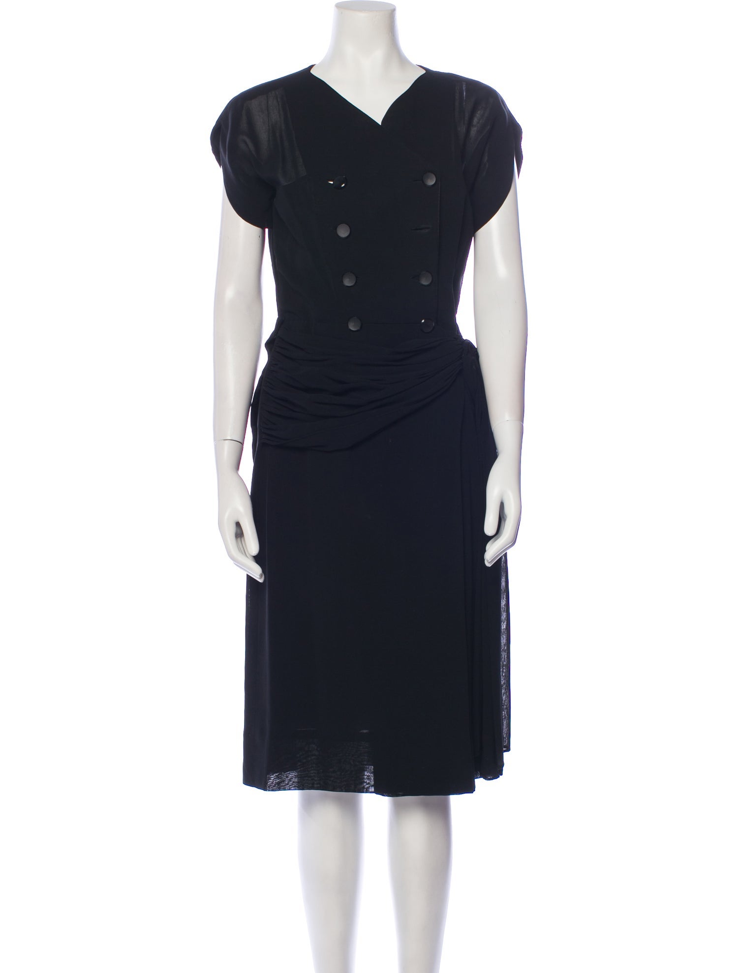 Vintage - Unbranded Vintage Midi Length Dress