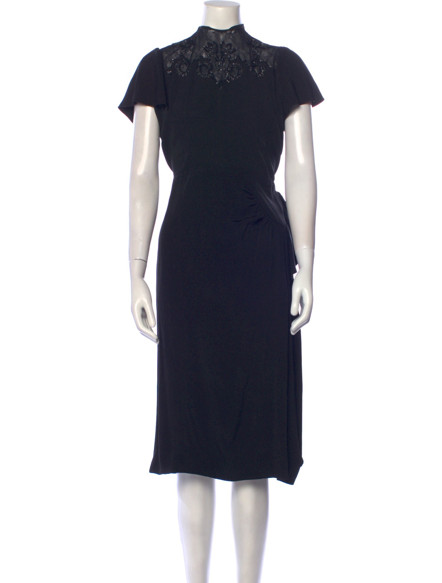 Vintage - Unbranded Vintage Midi Length Dress