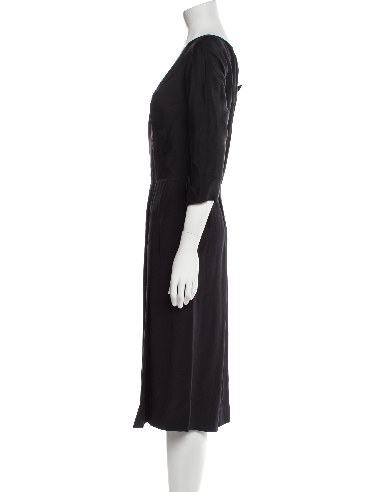 Vintage - Unbranded Vintage Midi Length Dress