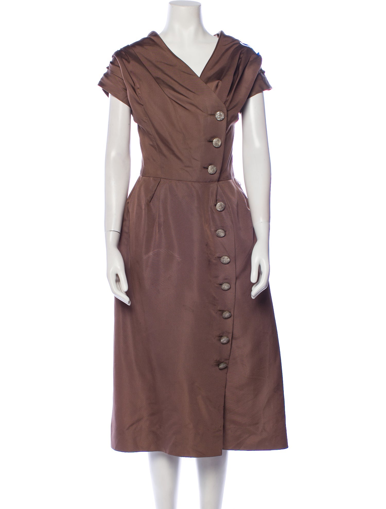 Christian Dior Vintage Long Dress