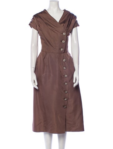 Christian Dior Dresses Vintage Long Dress M