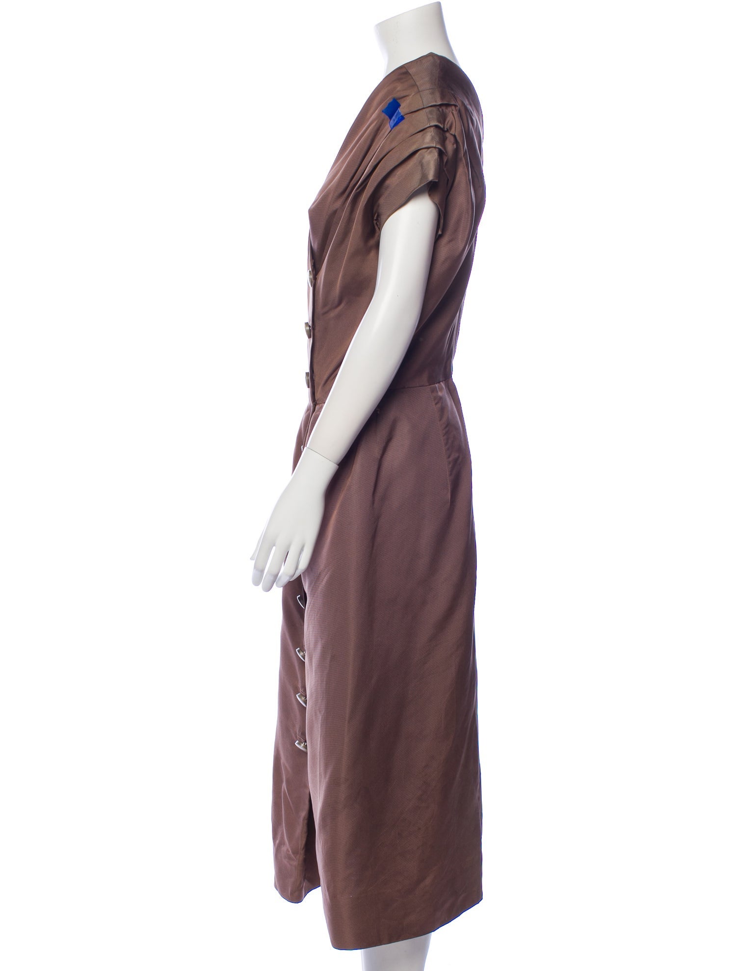 Christian Dior Vintage Long Dress