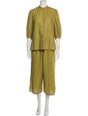 Vintage - Unbranded Suits and Sets 1970's Pant Set L