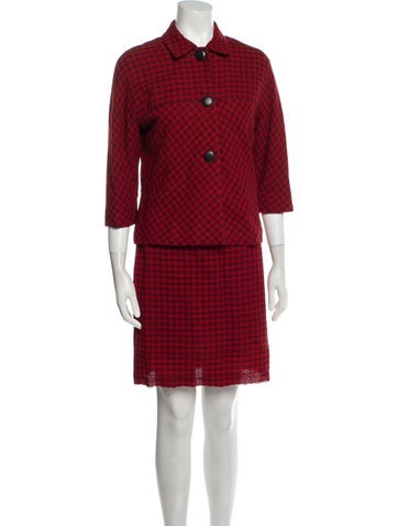 Vintage - Unbranded Suits and Sets 1950's Skirt Suit M