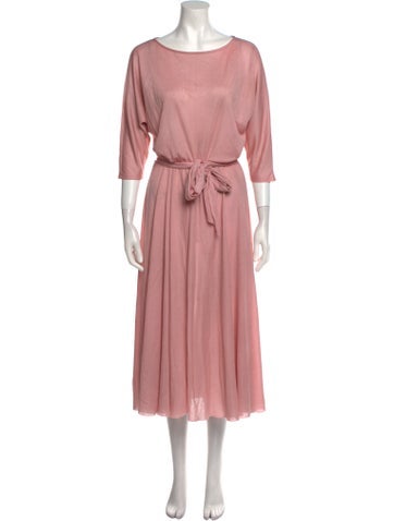 Vintage - Unbranded Dresses Midi Length Dress M