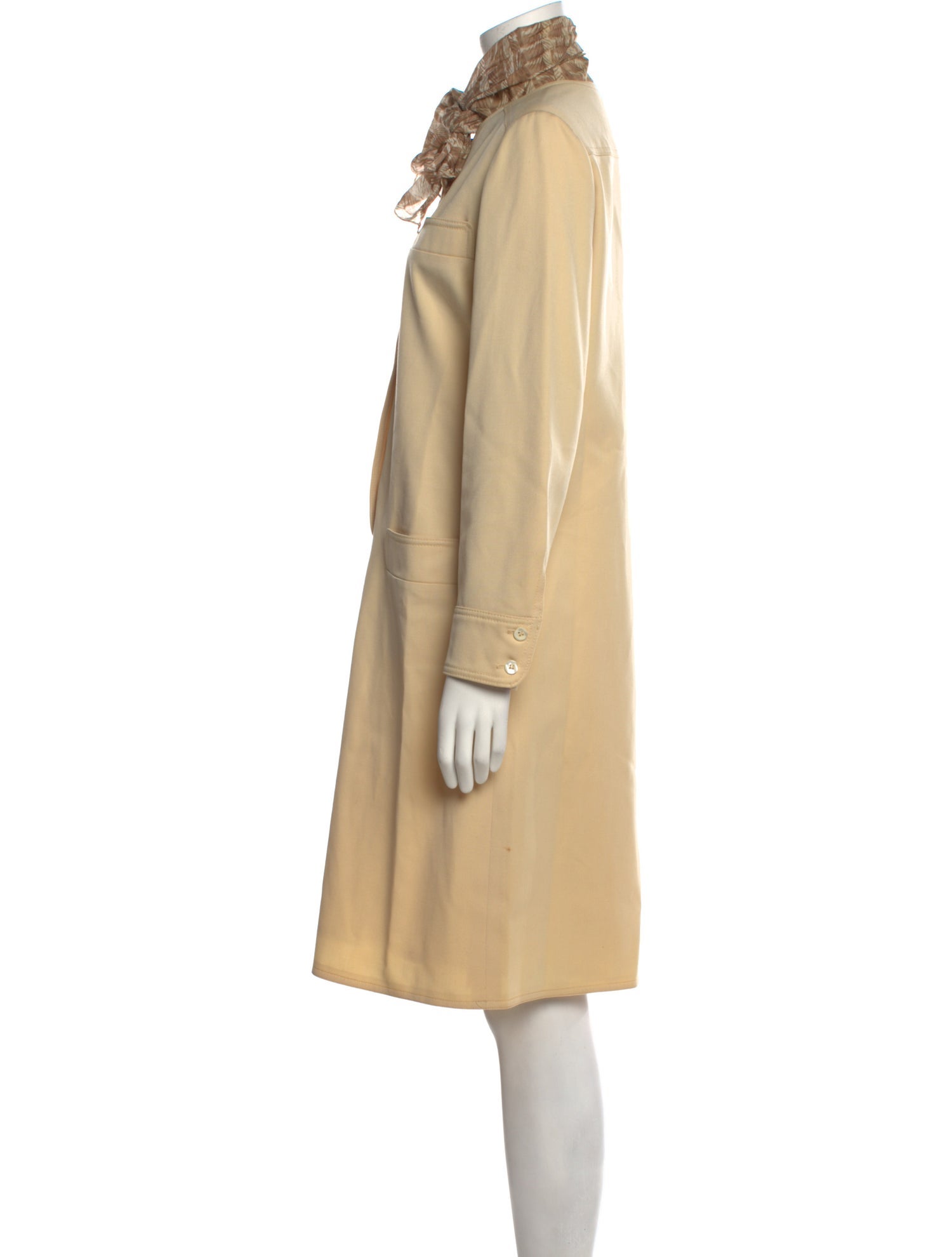 Anne Klein Vintage Knee-Length Dress