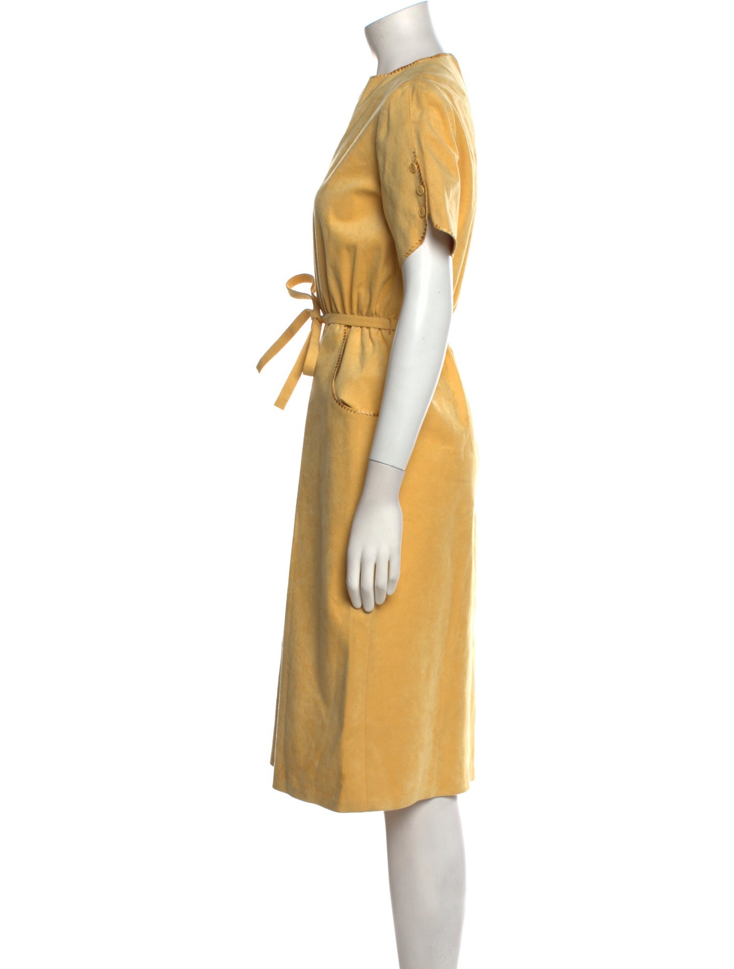Vintage - Unbranded Vintage Midi Length Dress
