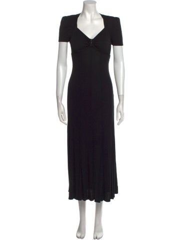 Karl Lagerfeld Dresses Vintage Long Dress S