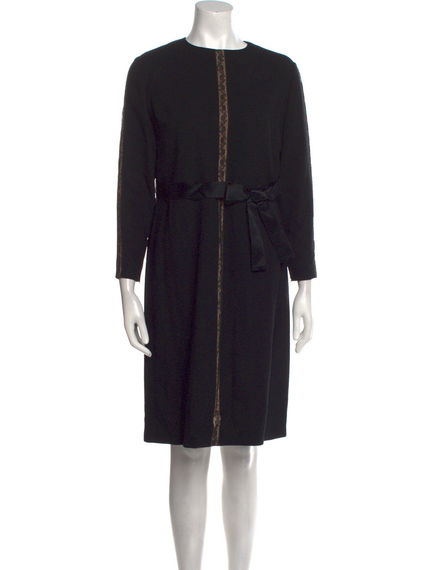 Chester Weinberg Vintage Knee-Length Dress