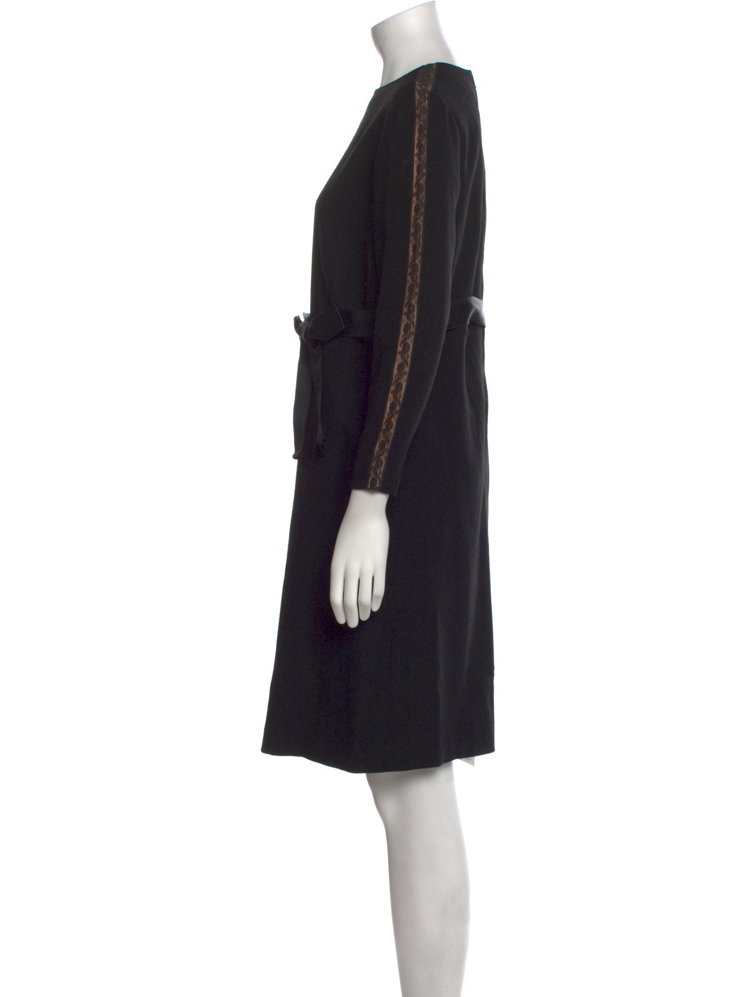 Chester Weinberg Vintage Knee-Length Dress