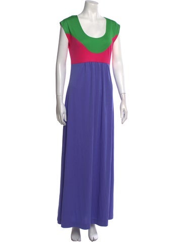 Vintage - Unbranded Dresses Long Dress L