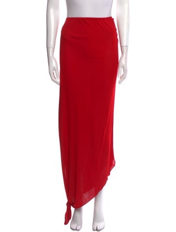 Julio Skirts Vintage Midi Length Skirt S