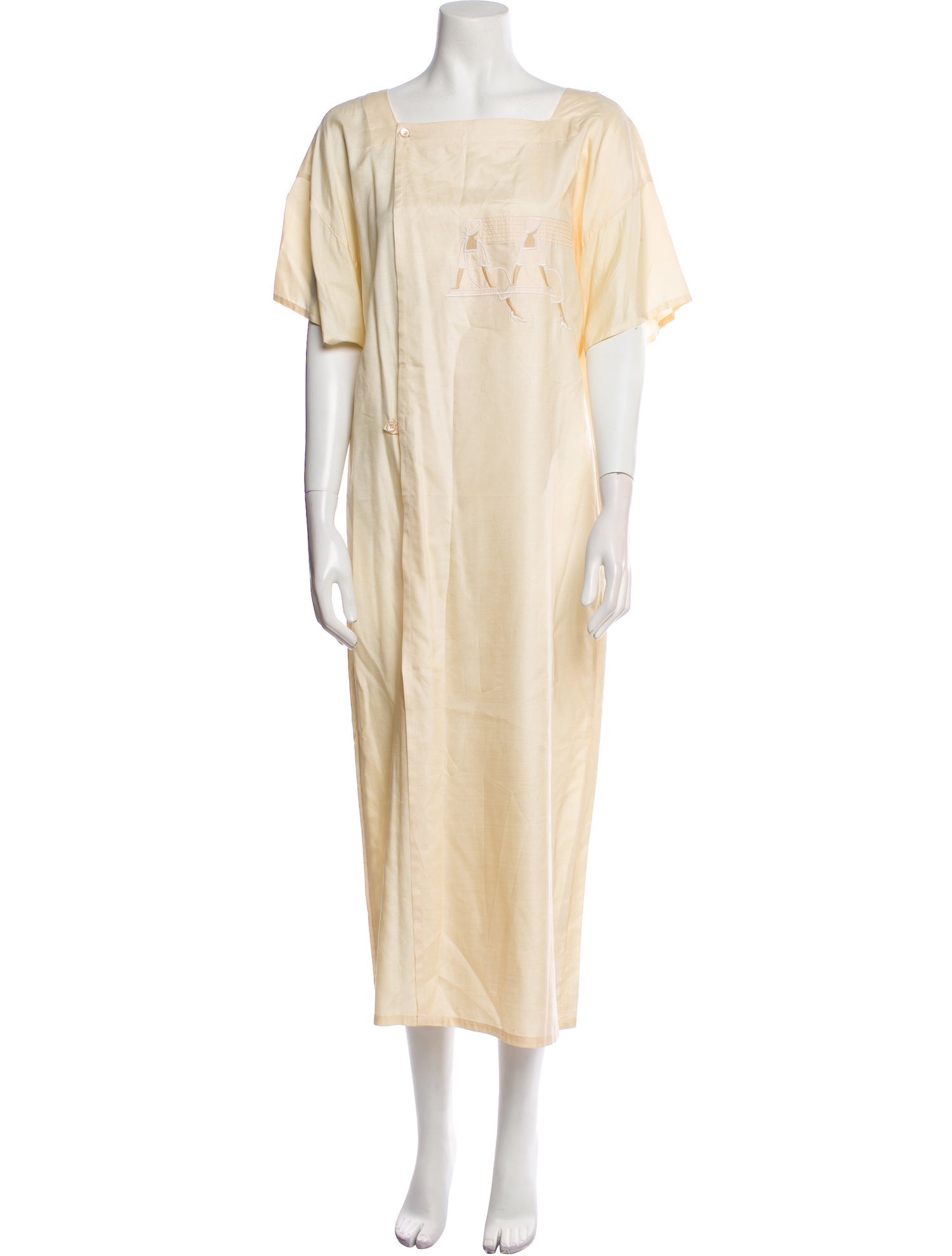 Daniel Hechter Vintage Long Dress