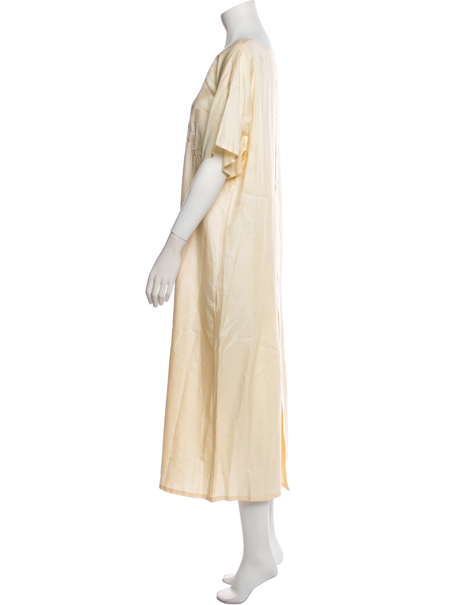 Daniel Hechter Vintage Long Dress