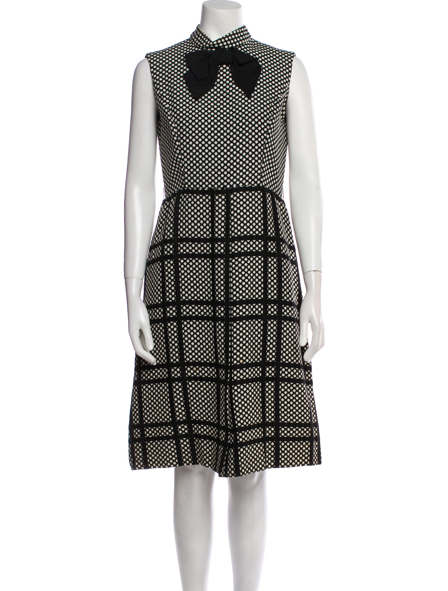 Vintage - Unbranded Vintage Knee-Length Dress