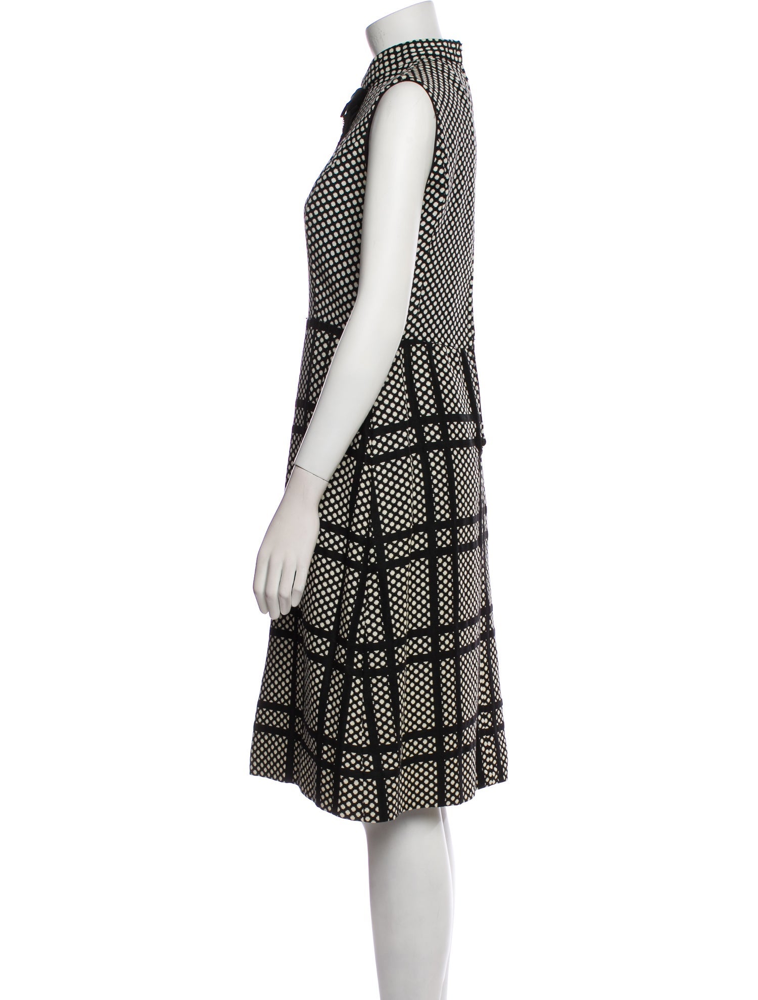 Vintage - Unbranded Vintage Knee-Length Dress