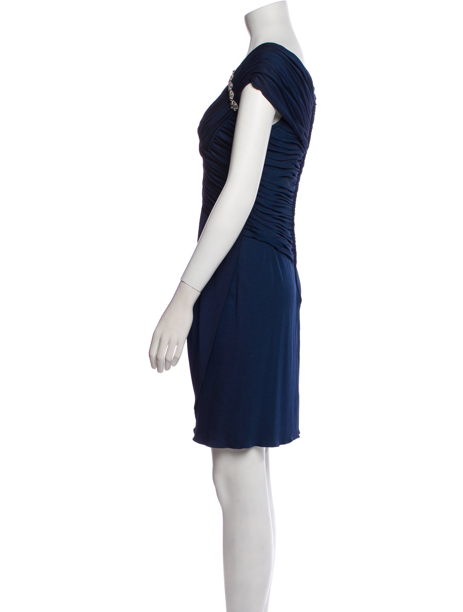 Travilla Vintage Mini Dress