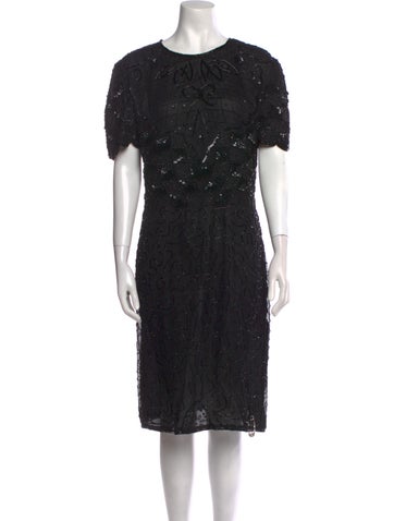 Vintage - Unbranded Dresses Midi Length Dress M