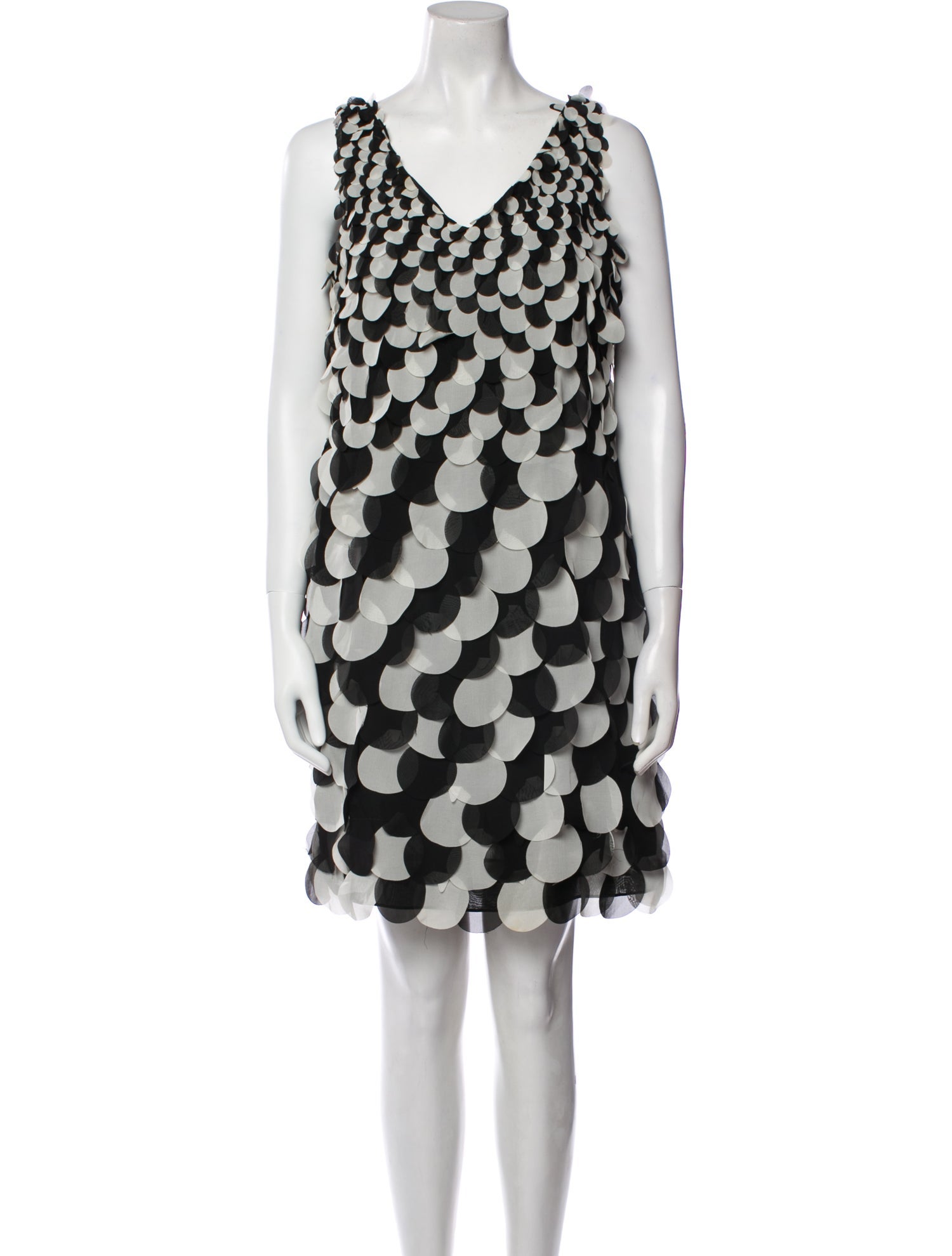 Vintage - Unbranded Vintage Mini Dress