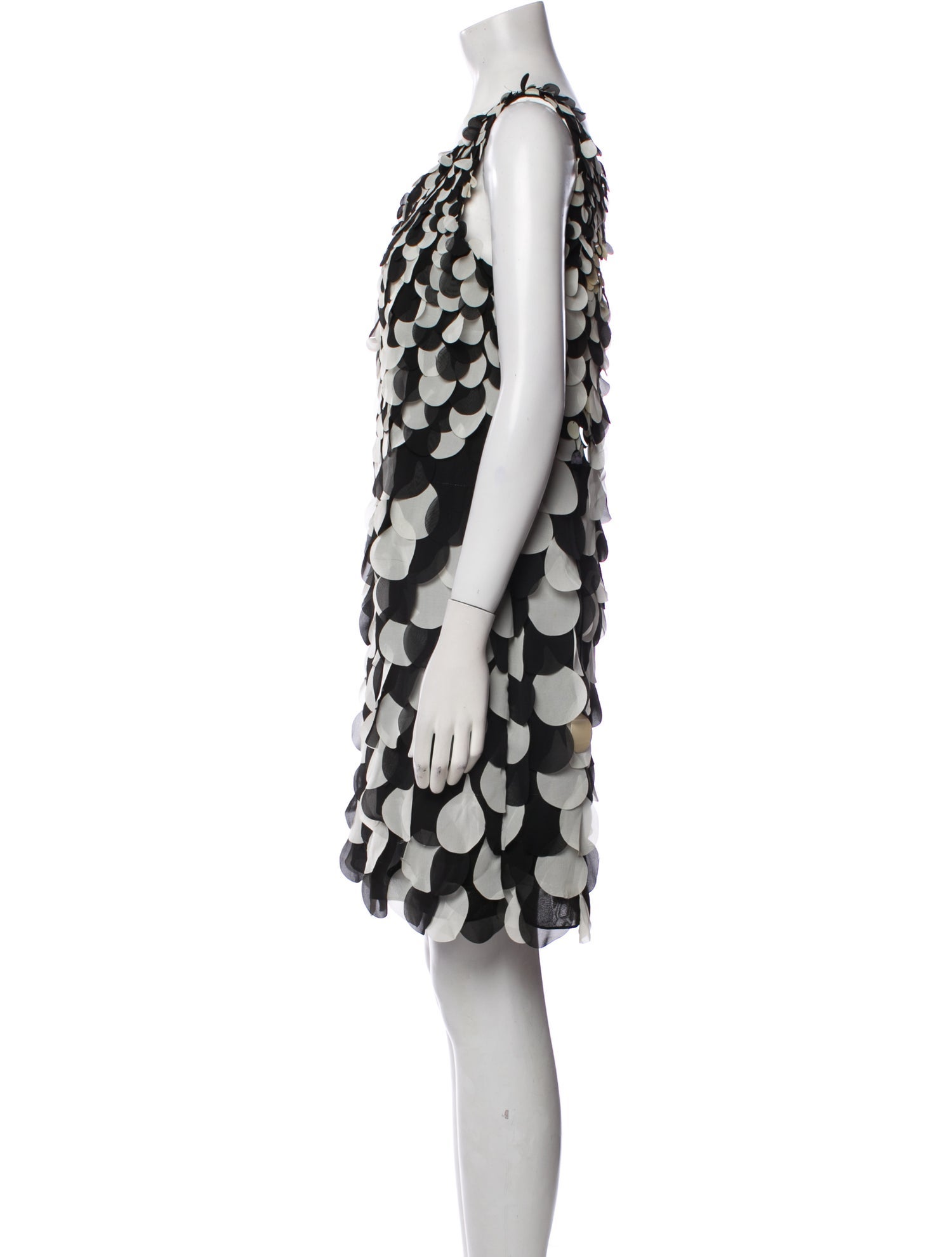 Vintage - Unbranded Vintage Mini Dress