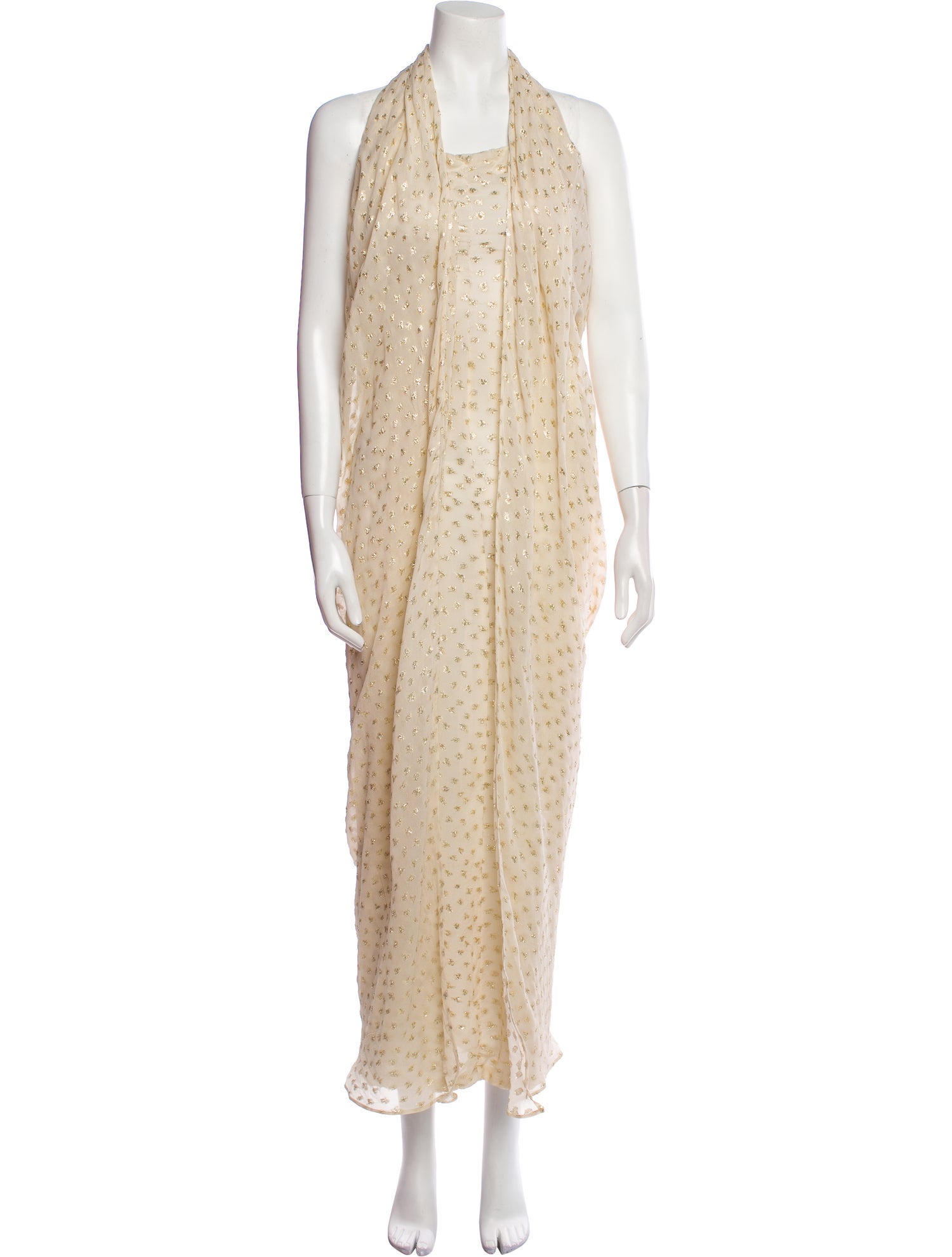 Vintage - Unbranded Vintage Long Dress