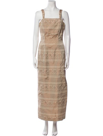 Vintage - Unbranded Dresses Long Dress M